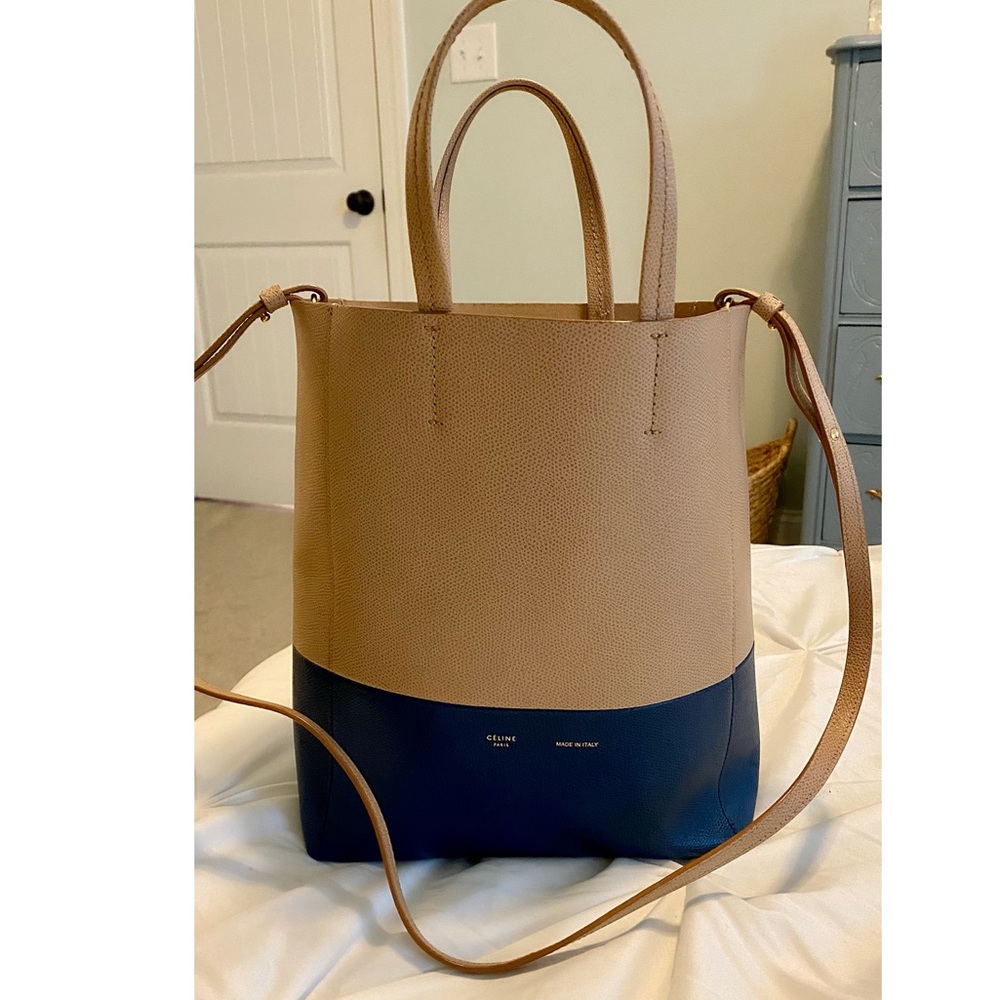 SOLD SOLD Celine Cabas Vertical